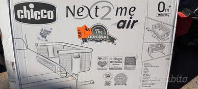 culla next 2 me chicco