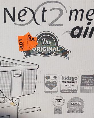 culla next 2 me chicco