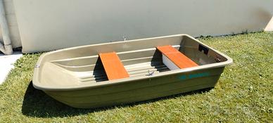 Barca Tender Vergaplast 220 + Remi (Perfetta)