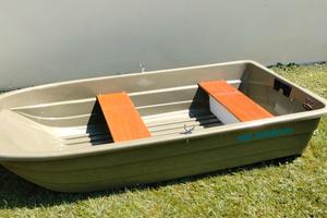 Barca Tender Vergaplast 220 + Remi (Perfetta)