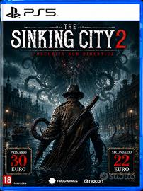 the sinking city 2 ps5 