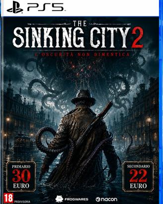 the sinking city 2 ps5 