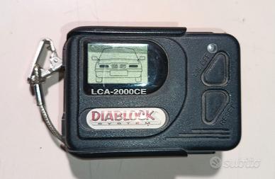 Diabloc LCA-2000CE