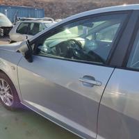 Porta anteriore sx nuda SEAT IBIZA del 2010