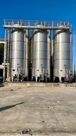 Fermentine/serbatoi di fermentazione silos industr