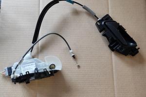 Serratura anteriore sx CITROEN BERLINGO del 2024