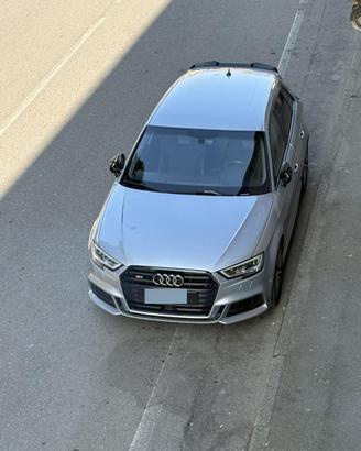 Audi S3 2019