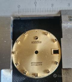 x orologio ROAMER Stingray  quadrante/dial 