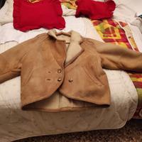 pelliccia più giacca