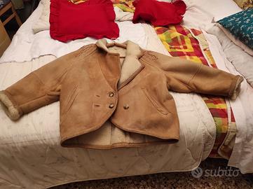 pelliccia più giacca