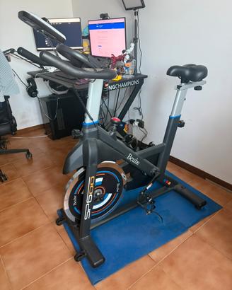 Cyclette da casa (volano 22kg) usata 2 volte