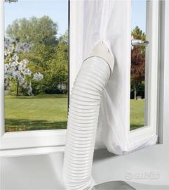 Guarnizione finestra per condizionatori portatili