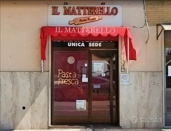 Attività commerciale "Pasta fresca"