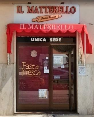 Attività commerciale "Pasta fresca"