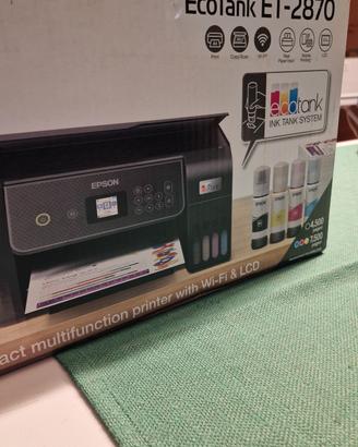 Stampante Epson EcoTank ET-2870