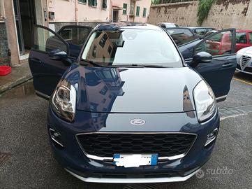 FORD PUMA 1.0 Ecoboost  Hybrid  Titanium s&s 125cv