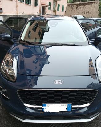 FORD PUMA 1.0 Ecoboost  Hybrid  Titanium s&s 125cv