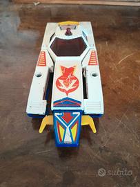 Mach Patrol Daitarn 3 Clover in condizioni accetta