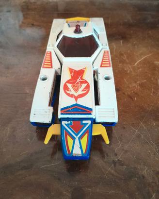 Mach Patrol Daitarn 3 Clover in condizioni accetta
