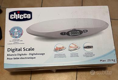 Bilancia Digitale per Neonati CHICCO