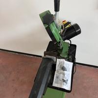 Segatrice a nastro per metallo NEBES TM177