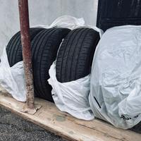 Pneumatici 4x TOYO Proxes Sport 225 40 ZR19 93Y