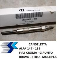 Candeletta Preriscaldo Alfa 147, 159 Fiat Croma