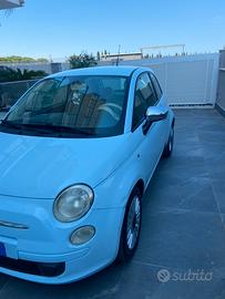 Fiat 500 1.3 multijet