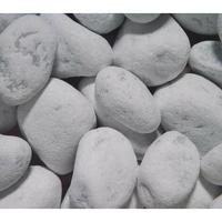 Pietre Bianche Ornamentali per Giardino 100kg