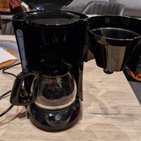 Moulinex Principio macchina caffè americano
