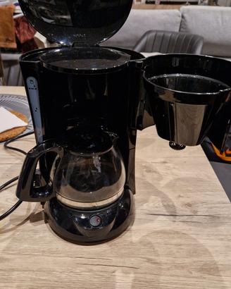 Moulinex Principio macchina caffè americano