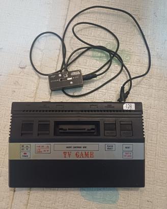 console retro