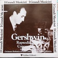 G. Gershwin - Rapsodia in Blu / Concerto In Fa