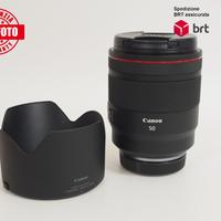 Canon RF 50 F1.2 L USM (Canon)