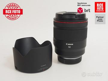 Canon RF 50 F1.2 L USM (Canon)