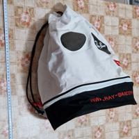 Zaino a tracolla e portacellulare Rayban