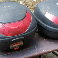 Bauletto scooter