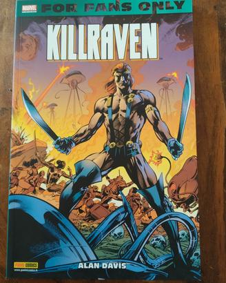 Fumetto Marvel killraven