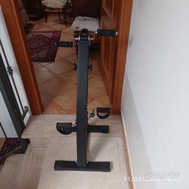 Bicicletta da esercizi 