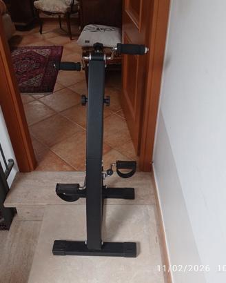 Bicicletta da esercizi 