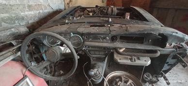 lancia Fulvia 