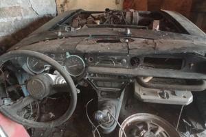 lancia Fulvia 