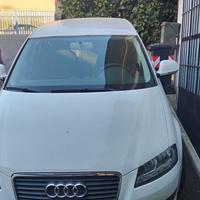 Musata completa Audi A3 2010 1.6 tdi