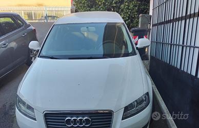Musata completa Audi A3 2010 1.6 tdi