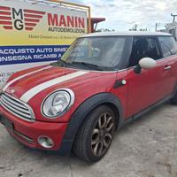Ricambi Mini Cooper 2008