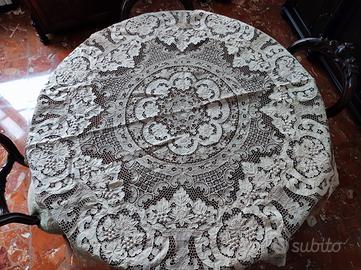 tovaglia rotonda Burano