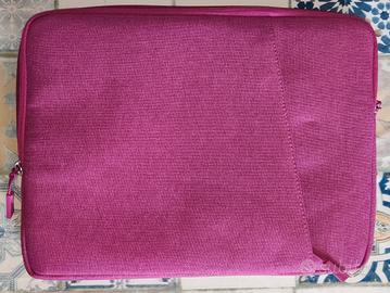 Custodia PC 13 pollici - fucsia