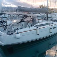 Jeanneau Sun Odyssey 349