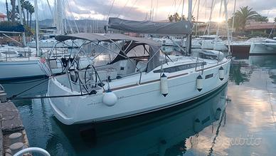 Jeanneau Sun Odyssey 349