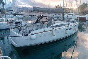 Jeanneau Sun Odyssey 349